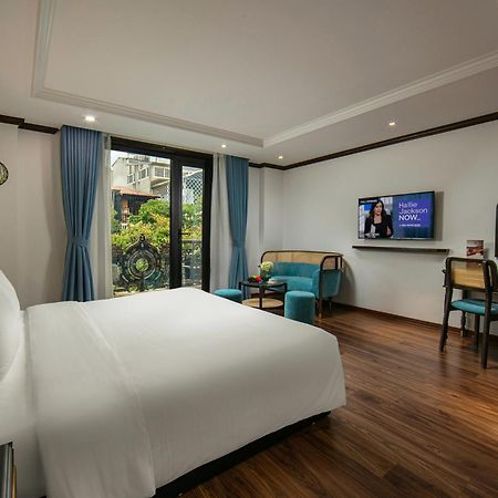 Media Central Hotel & Spa Ханой Экстерьер фото
