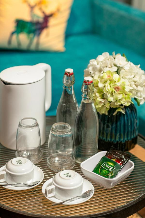 Media Central Hotel & Spa Ханой Экстерьер фото