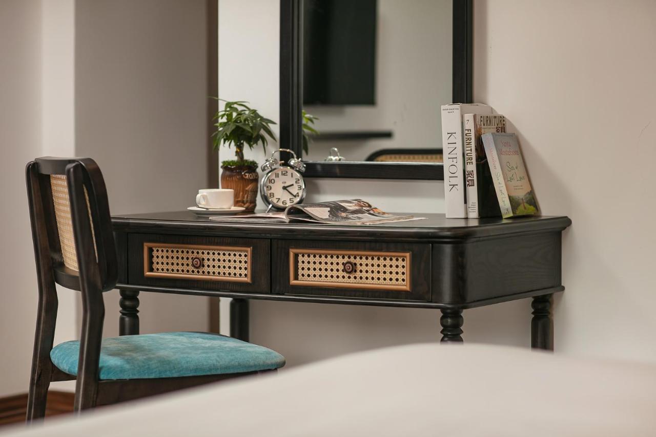Media Central Hotel & Spa Ханой Экстерьер фото