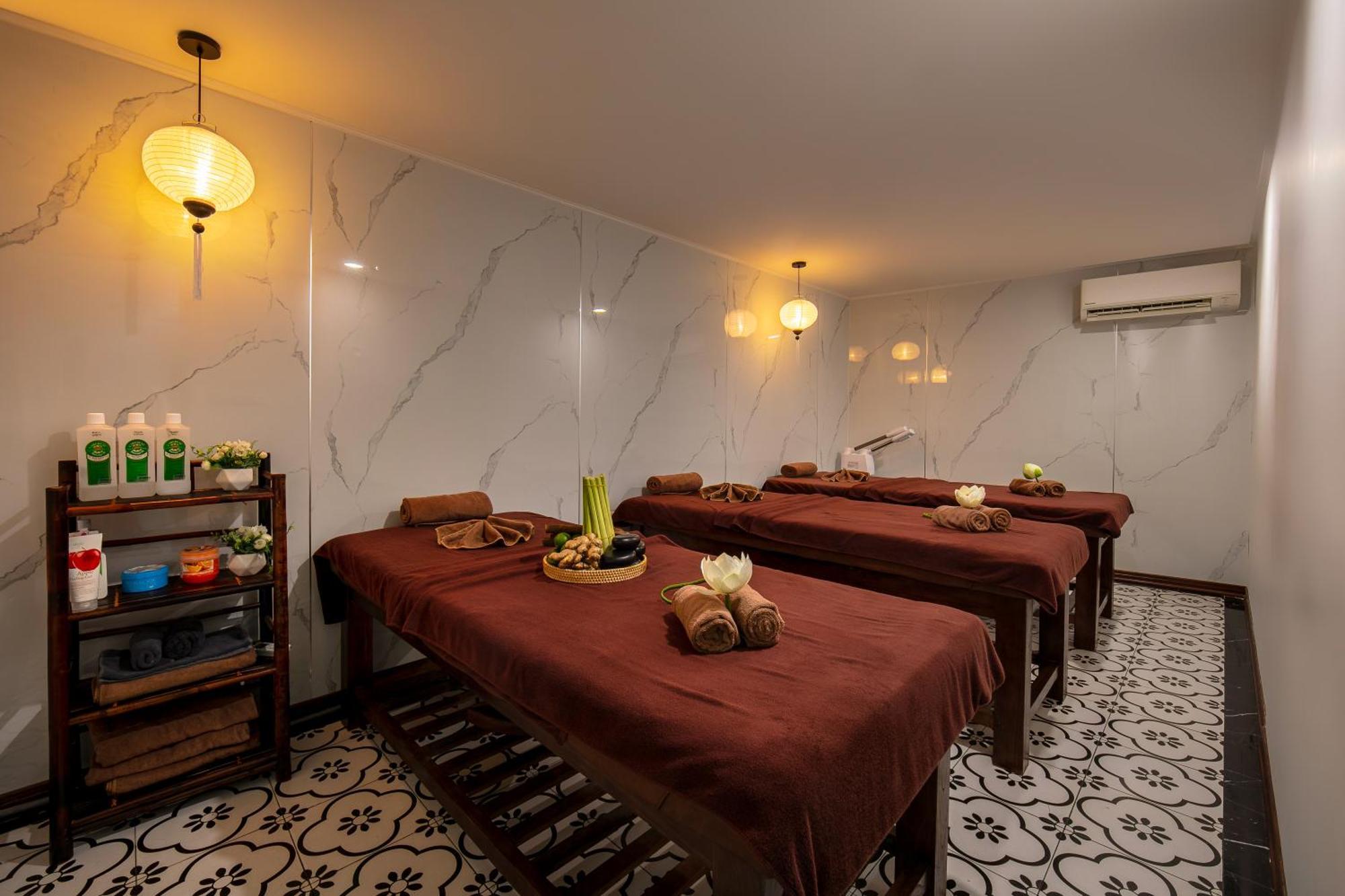 Media Central Hotel & Spa Ханой Экстерьер фото