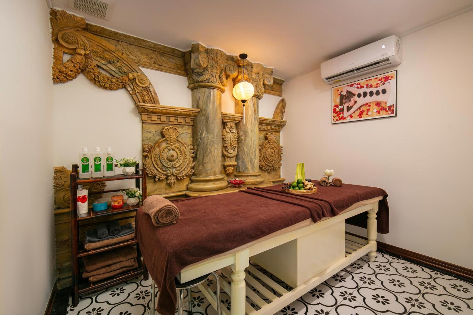 Media Central Hotel & Spa Ханой Экстерьер фото
